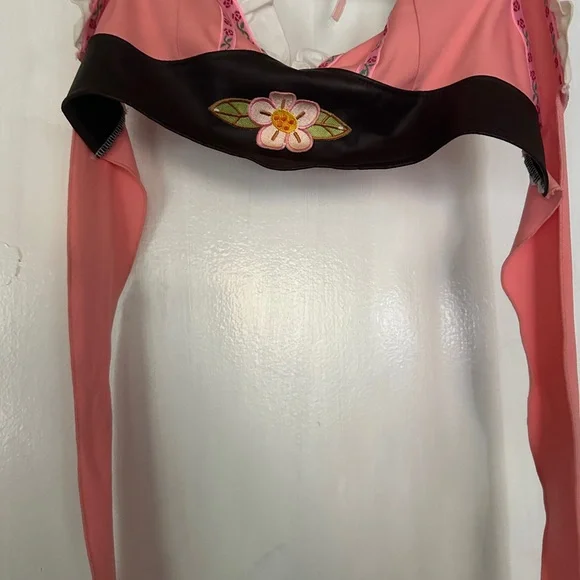 Heidi Adult Halloween Costume - Picture 7 of 8